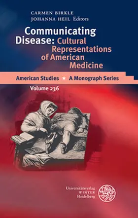 Birkle / Heil | Communicating Disease | Buch | 978-3-8253-6215-7 | sack.de