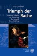 Fischer |  Triumph der Rache | Buch |  Sack Fachmedien