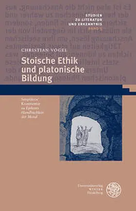 Vogel |  Stoische Ethik und platonische Bildung | Buch |  Sack Fachmedien