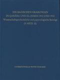 Habermann |  Die Badischen Grabungen in Qarâra und El-Hibeh 1913 und 1914 | Buch |  Sack Fachmedien