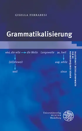Ferraresi |  Grammatikalisierung | Buch |  Sack Fachmedien