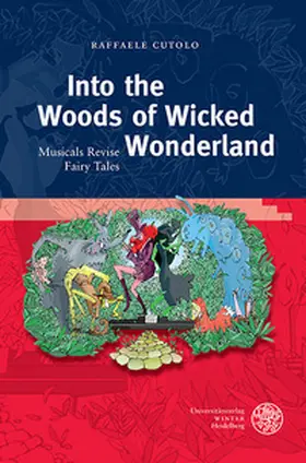 Cutolo | Into the Woods of Wicked Wonderland | Buch | 978-3-8253-6301-7 | sack.de