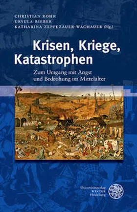 Rohr / Bieber / Zeppezauer-Wachauer |  Krisen, Kriege, Katastrophen | Buch |  Sack Fachmedien