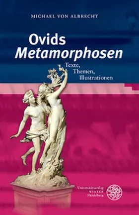 Albrecht | Ovids 'Metamorphosen' | Buch | 978-3-8253-6320-8 | sack.de