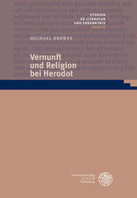 Krewet |  Krewet, M: Vernunft und Religion bei Herodot | Buch |  Sack Fachmedien