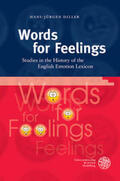 Diller |  Diller, H: Words for Feelings | Buch |  Sack Fachmedien