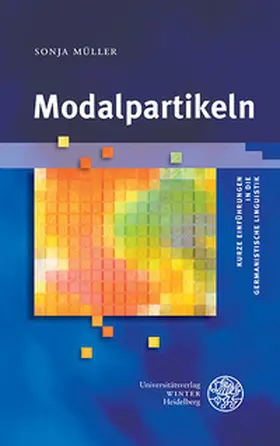 Müller |  Modalpartikeln | Buch |  Sack Fachmedien