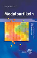 Müller |  Modalpartikeln | Buch |  Sack Fachmedien