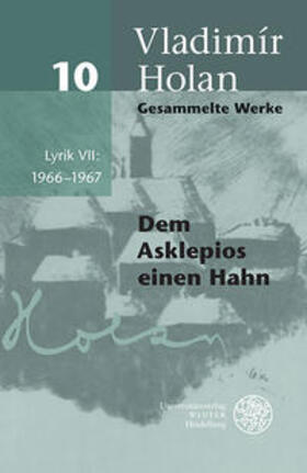 Holan | Lyrik VII: 1966-1967 | Buch | 978-3-8253-6375-8 | sack.de
