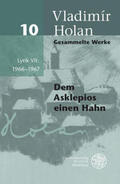 Holan |  Lyrik VII: 1966-1967 | Buch |  Sack Fachmedien