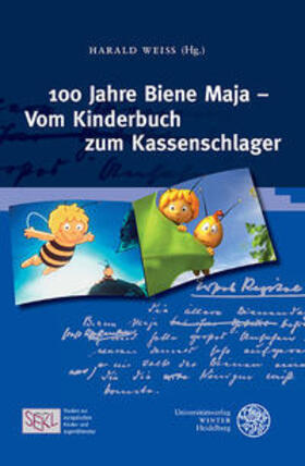 Weiß | 100 Jahre Biene Maja - Vom Kinderbuch zum Kassenschlager | Buch | 978-3-8253-6378-9 | sack.de