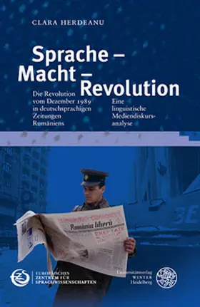 Herdeanu |  Sprache - Macht - Revolution | Buch |  Sack Fachmedien