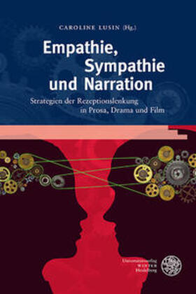 Lusin |  Empathie, Sympathie und Narration | Buch |  Sack Fachmedien