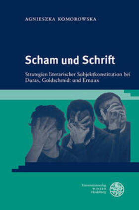 Komorowska | Scham und Schrift | Buch | 978-3-8253-6397-0 | sack.de