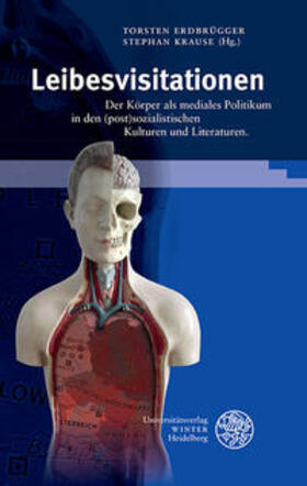 Erdbrügger / Krause |  Leibesvisitationen | Buch |  Sack Fachmedien