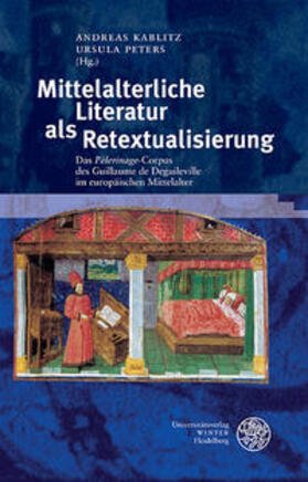 Kablitz / Peters |  Mittelalterliche Literatur als Retextualisierung | Buch |  Sack Fachmedien