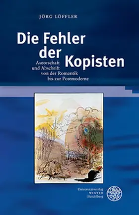 Löffler |  Die Fehler der Kopisten | Buch |  Sack Fachmedien