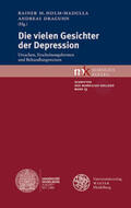 Holm-Hadulla / Draguhn |  Die vielen Gesichter der Depression | Buch |  Sack Fachmedien