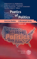 Herrmann / Hofmann / Kanzler |  Poetics of Politics | Buch |  Sack Fachmedien