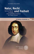 Walther |  Walther, M: Natur, Recht und Freiheit | Buch |  Sack Fachmedien
