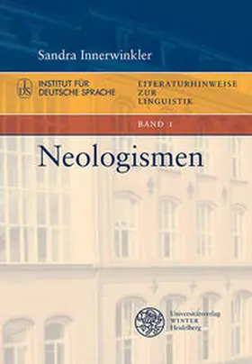 Innerwinkler |  Neologismen | Buch |  Sack Fachmedien