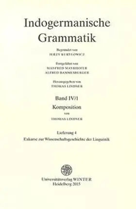 Lindner |  Komposition / [Lieferung 4] | Buch |  Sack Fachmedien