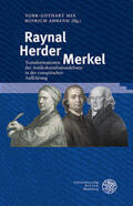 Mix / Ahrend |  Raynal - Herder - Merkel | Buch |  Sack Fachmedien