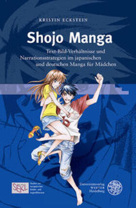 Eckstein | Shôjo Manga | Buch | sack.de