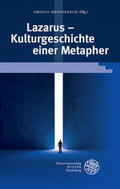 Hennigfeld |  Lazarus - Kulturgeschichte einer Metapher | Buch |  Sack Fachmedien