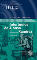 Ortiz Gambetta |  Infortunios de Alonso Ramírez | Buch |  Sack Fachmedien
