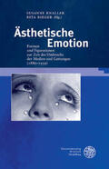 Knaller / Rieger |  Ästhetische Emotion | Buch |  Sack Fachmedien