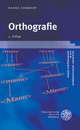 Fuhrhop | Orthografie | Buch | 978-3-8253-6558-5 | sack.de