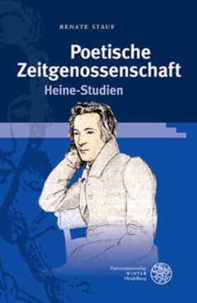 Stauf / Berghahn |  Stauf, R: Poetische Zeitgenossenschaft | Buch |  Sack Fachmedien
