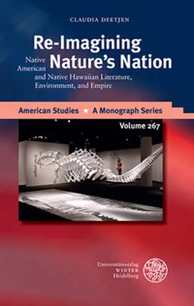 Deetjen | Re-Imagining Nature’s Nation | Buch | 978-3-8253-6571-4 | sack.de