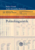 Hofmann / Girnth |  Politolinguistik | Buch |  Sack Fachmedien