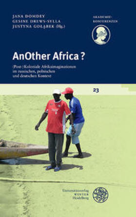 Domdey / Drews-Sylla / Golabek |  AnOther Africa? | Buch |  Sack Fachmedien