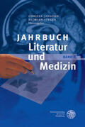 Jansohn / Steger |  Jahrbuch Literatur und Medizin | Buch |  Sack Fachmedien