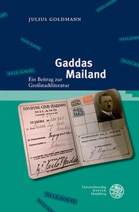 Goldmann |  Gaddas Mailand | Buch |  Sack Fachmedien