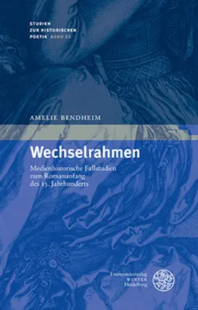 Bendheim |  Wechselrahmen | Buch |  Sack Fachmedien