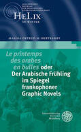 Hertrampf |  Hertrampf, M: ,Le printemps des arabes en bulles' | Buch |  Sack Fachmedien