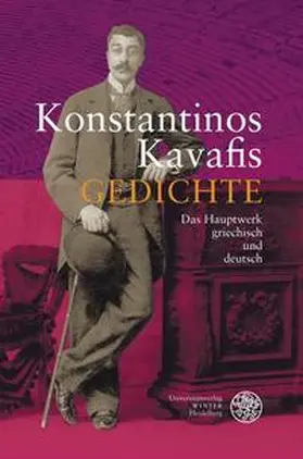 Kavafis |  Gedichte | Buch |  Sack Fachmedien