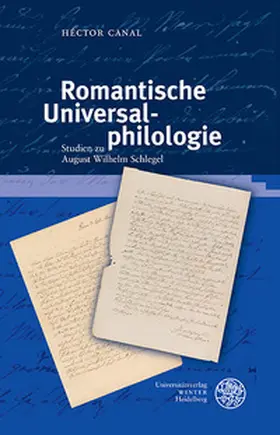 Canal |  Romantische Universalphilologie | Buch |  Sack Fachmedien