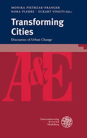 Pietrzak-Franger / Pleßke / Voigts |  Transforming Cities | Buch |  Sack Fachmedien