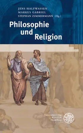 Halfwassen / Gabriel / Zimmermann |  Philosophie und Religion | Buch |  Sack Fachmedien