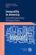 Hahn / Schmidt |  Inequality in America | Buch |  Sack Fachmedien