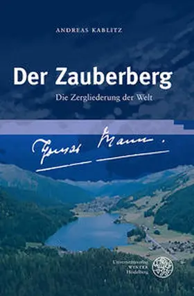 Kablitz | Der Zauberberg | Buch | 978-3-8253-6804-3 | sack.de