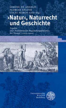 De Angelis / Gelzer / Gisi |  ¿Natur¿, Naturrecht und Geschichte | Buch |  Sack Fachmedien