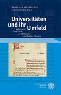 Müsegades / Runde |  Universitäten und ihr Umfeld | Buch |  Sack Fachmedien