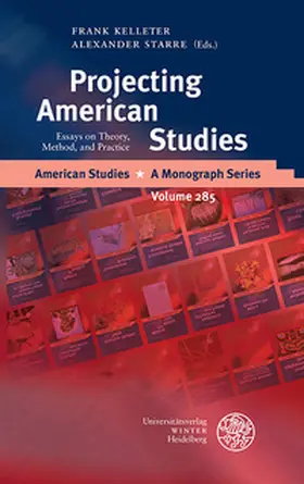 Kelleter / Starre |  Projecting American Studies | Buch |  Sack Fachmedien