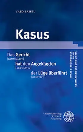 Sahel |  Kasus | Buch |  Sack Fachmedien